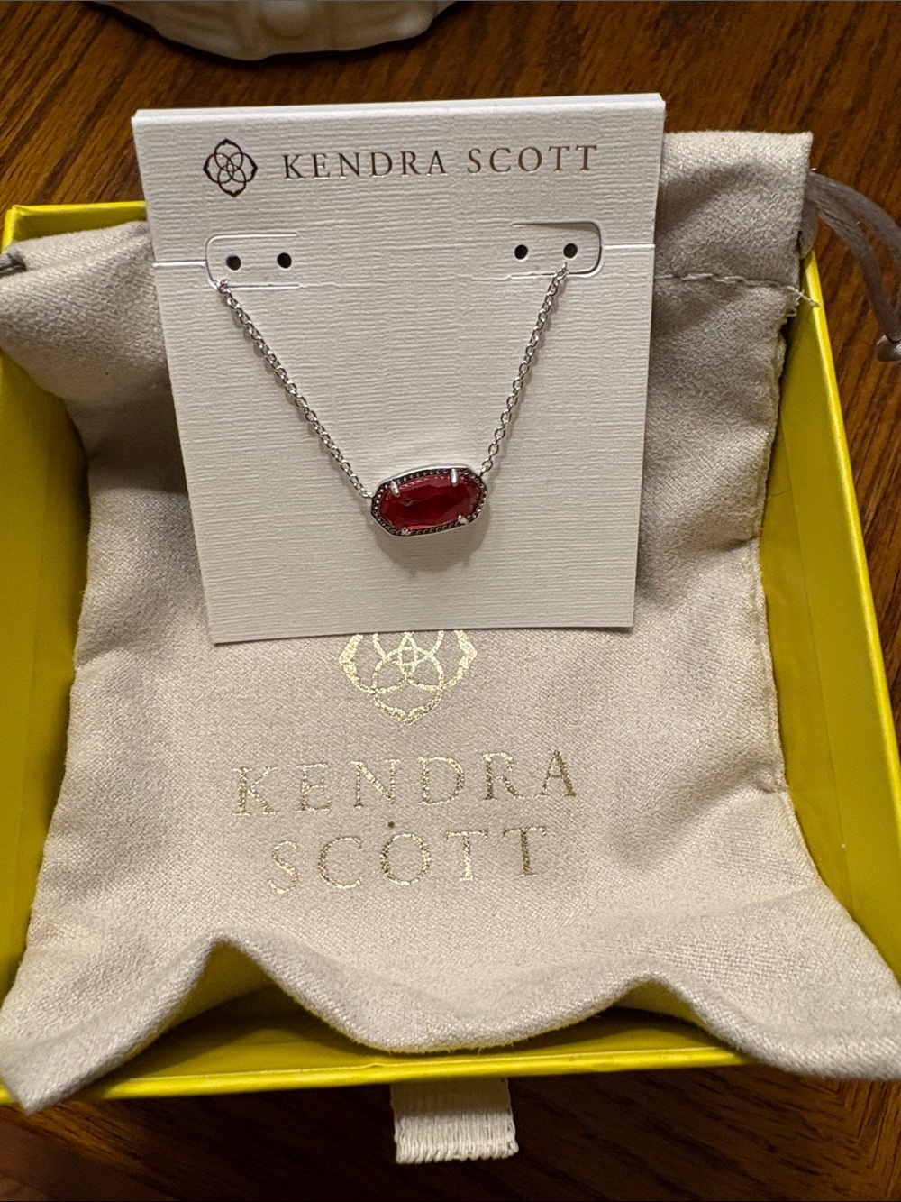 Kendra Scott Elisa Necklace